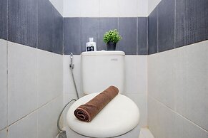 Warm And Simple Studio At Cinere Bellevue Suites Apartment