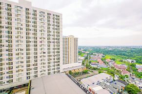 Warm And Simple Studio At Cinere Bellevue Suites Apartment