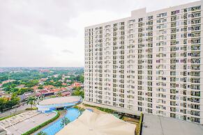 Warm And Simple Studio At Cinere Bellevue Suites Apartment