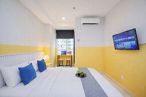 Warm And Simple Studio At Cinere Bellevue Suites Apartment