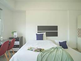 Studio Apartment At Park View Condominium