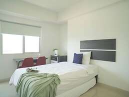 Studio Apartment At Park View Condominium