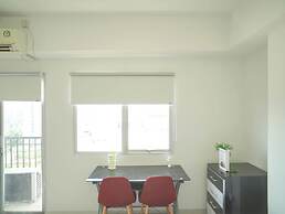 Studio Apartment At Park View Condominium