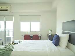 Studio Apartment At Park View Condominium