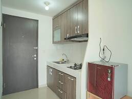 Studio Apartment At Park View Condominium