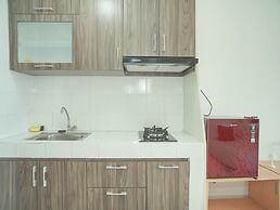 Studio Apartment At Park View Condominium