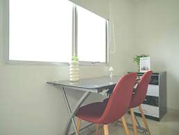 Studio Apartment At Park View Condominium