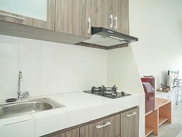 Studio Apartment At Park View Condominium