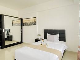 1 Pax Tranquil Studio At Park View Condominium Apartment