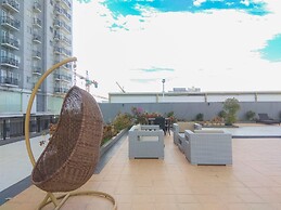 1 Pax Tranquil Studio At Park View Condominium Apartment