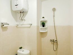 1 Pax Tranquil Studio At Park View Condominium Apartment