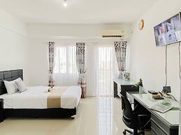 1 Pax Tranquil Studio At Park View Condominium Apartment