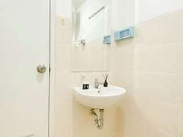 1 Pax Tranquil Studio At Park View Condominium Apartment