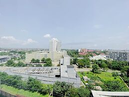 1 Pax Tranquil Studio At Park View Condominium Apartment