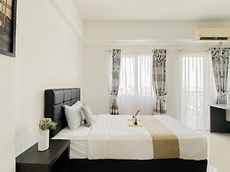 1 Pax Tranquil Studio At Park View Condominium Apartment