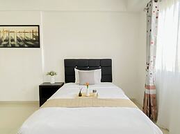 1 Pax Tranquil Studio At Park View Condominium Apartment