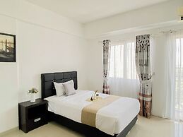 1 Pax Tranquil Studio At Park View Condominium Apartment