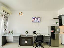 1 Pax Tranquil Studio At Park View Condominium Apartment