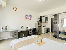 1 Pax Tranquil Studio At Park View Condominium Apartment
