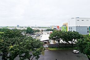 Serene And Homey Studio At Transpark Bintaro Apartment