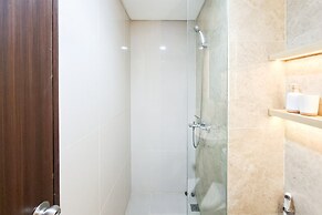 Serene And Homey Studio At Transpark Bintaro Apartment