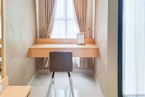 Serene And Homey Studio At Transpark Bintaro Apartment