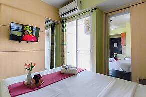 Tranquil Studio For 2 Pax At Suncity Residence