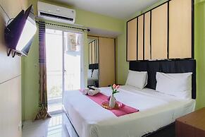 Tranquil Studio For 2 Pax At Suncity Residence