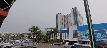 Tranquil Studio For 2 Pax At Suncity Residence
