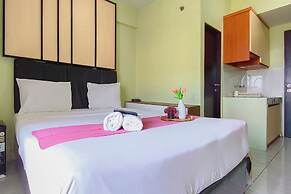 Tranquil Studio For 2 Pax At Suncity Residence