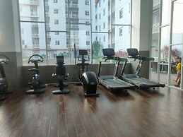 Practical Studio At Suncity Residence