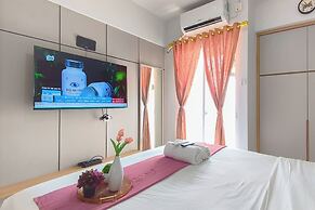 2 Pax Practical Studio At Suncity Residence