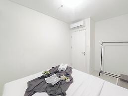 Restful 1Br For 2 Pax At Parahyangan Residence