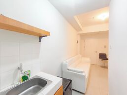 Restful 1Br For 2 Pax At Parahyangan Residence