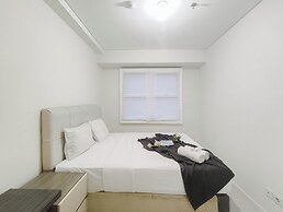 Restful 1Br For 2 Pax At Parahyangan Residence