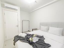 Restful 1Br For 2 Pax At Parahyangan Residence