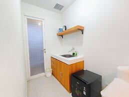 Restful 1Br For 2 Pax At Parahyangan Residence
