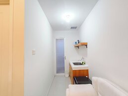 Restful 1Br For 2 Pax At Parahyangan Residence