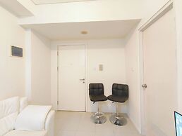 Restful 1Br For 2 Pax At Parahyangan Residence