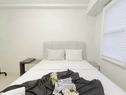 Restful 1Br For 2 Pax At Parahyangan Residence