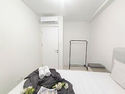 Restful 1Br For 2 Pax At Parahyangan Residence