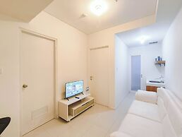 Restful 1Br For 2 Pax At Parahyangan Residence