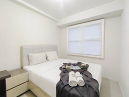 Restful 1Br For 2 Pax At Parahyangan Residence