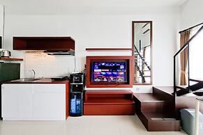 Classic Comfy Studio Loft At Apartment Bintaro Icon
