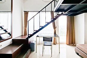 Classic Comfy Studio Loft At Apartment Bintaro Icon