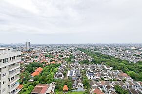 Classic Comfy Studio Loft At Apartment Bintaro Icon