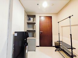 Bright And Comfortable 1Br At Gateway Pasteur Apartment