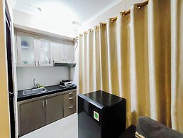 Bright And Comfortable 1Br At Gateway Pasteur Apartment
