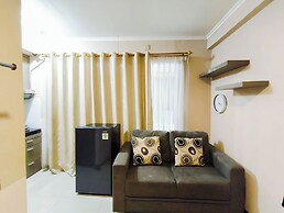 Bright And Comfortable 1Br At Gateway Pasteur Apartment
