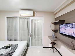 Bright And Comfortable 1Br At Gateway Pasteur Apartment